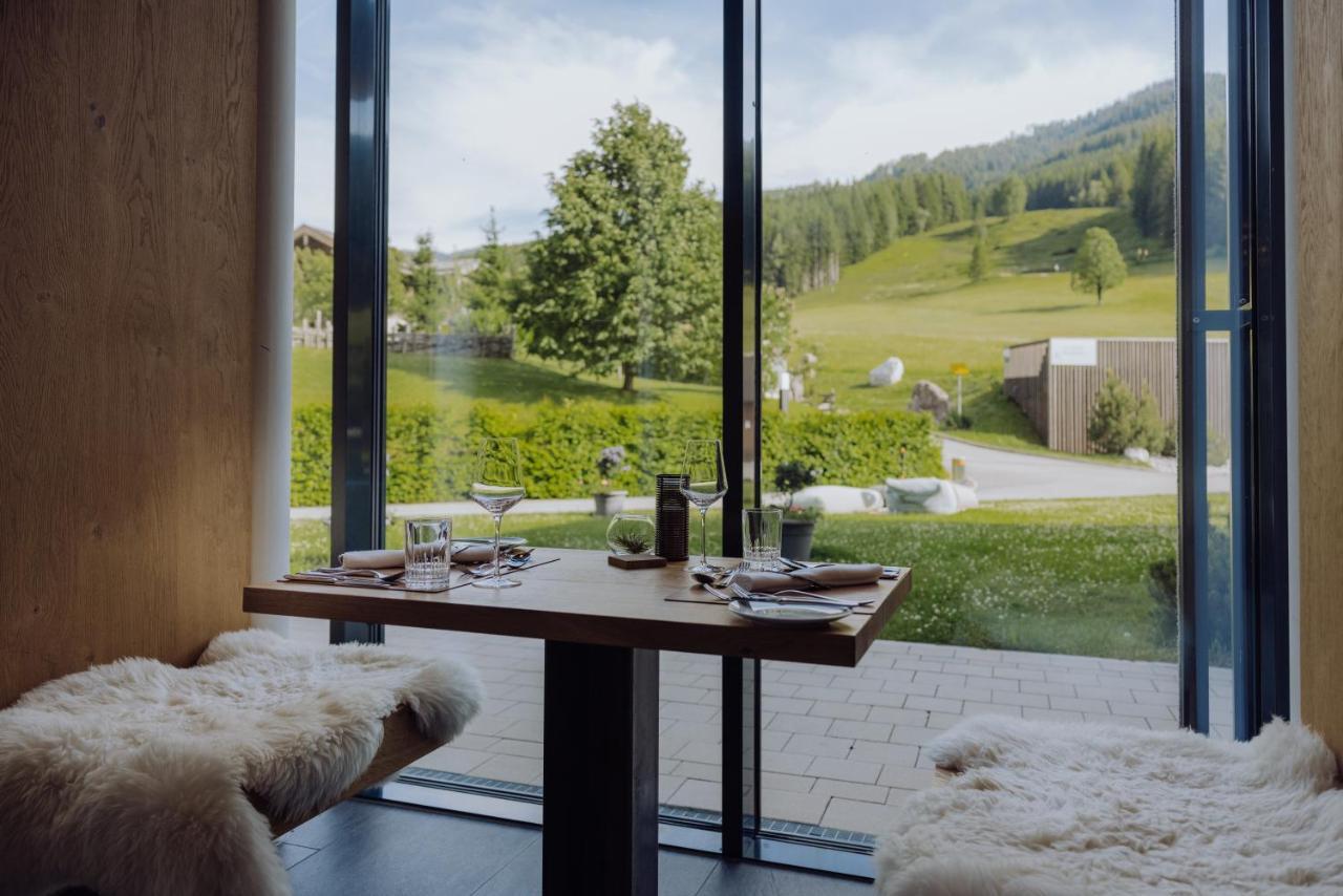 Naturresort Puradies Leogang Exterior foto